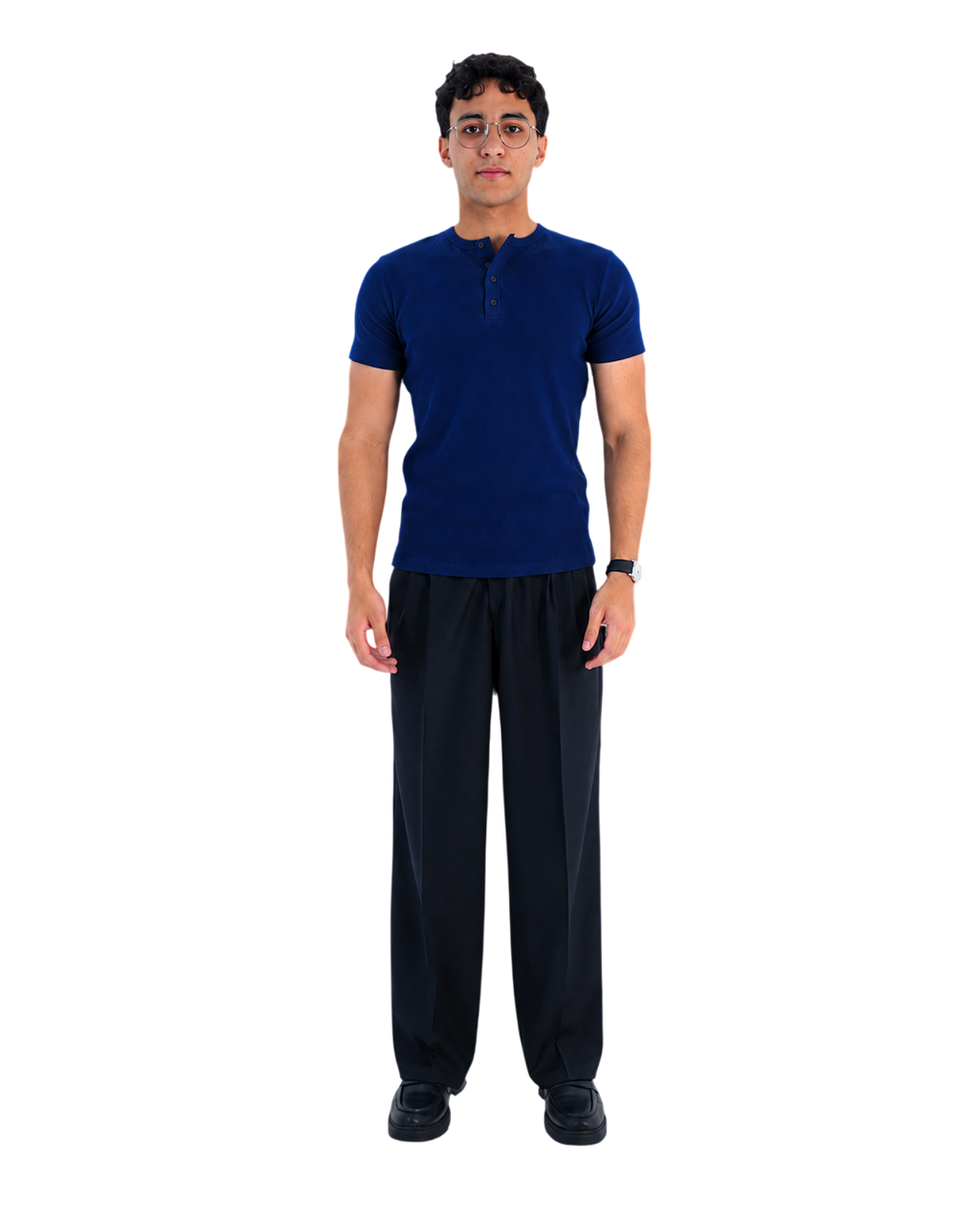 Navy x Black Timeless Set