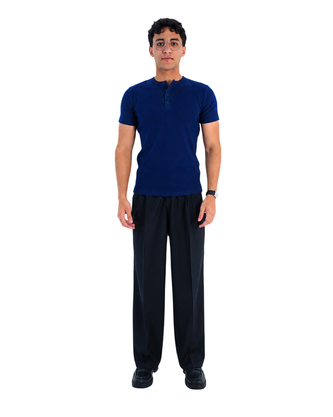 Navy x Black Timeless Set