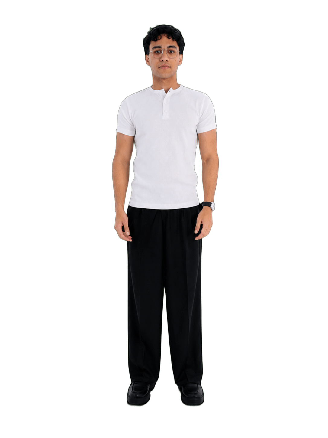 White x Black Timeless Set
