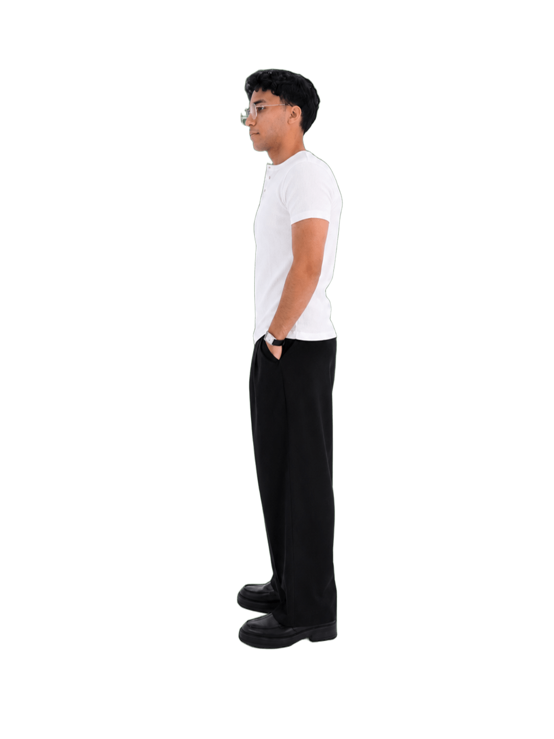 White x Black Timeless Set