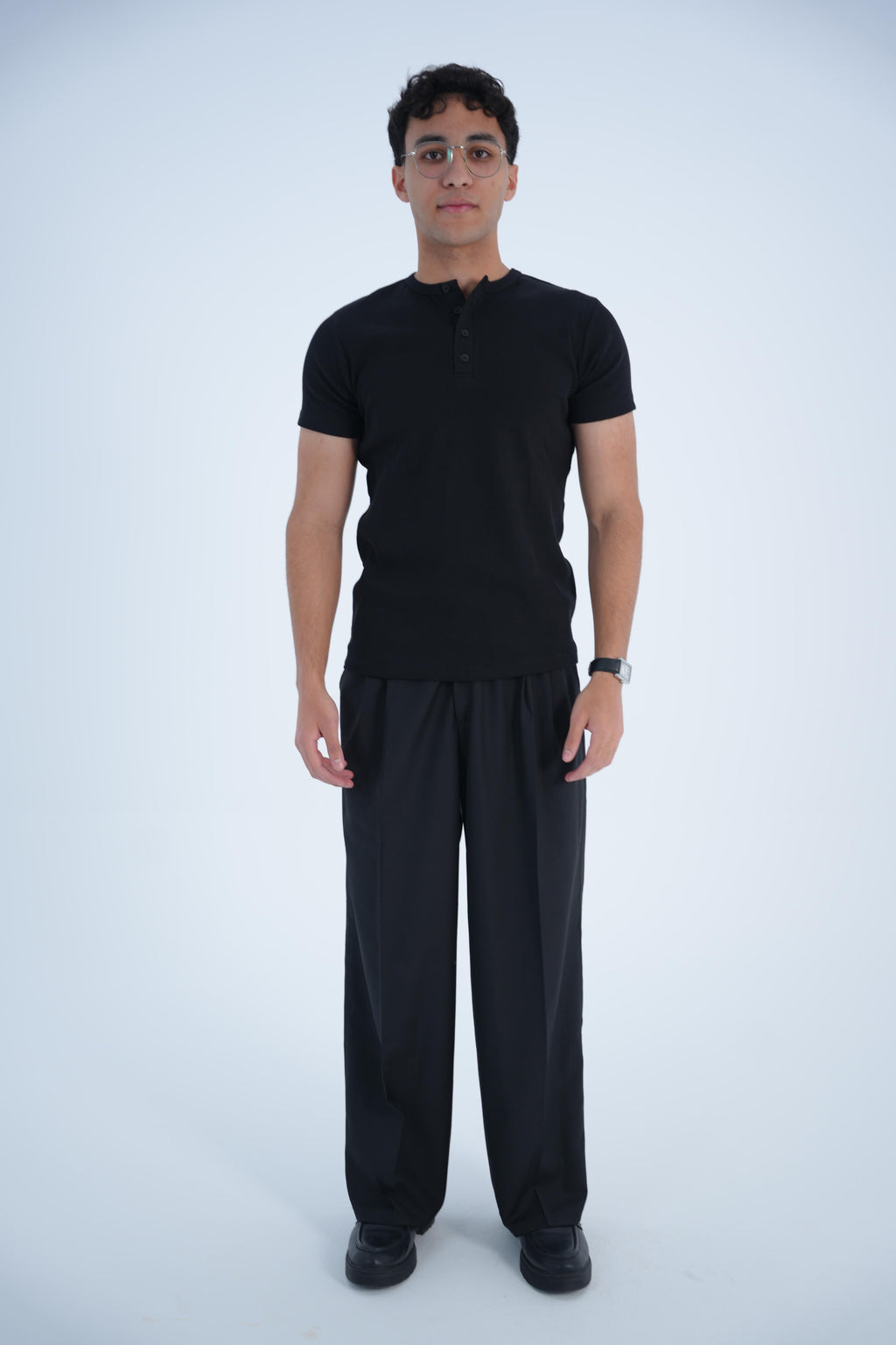 Full Black Timeless Set
