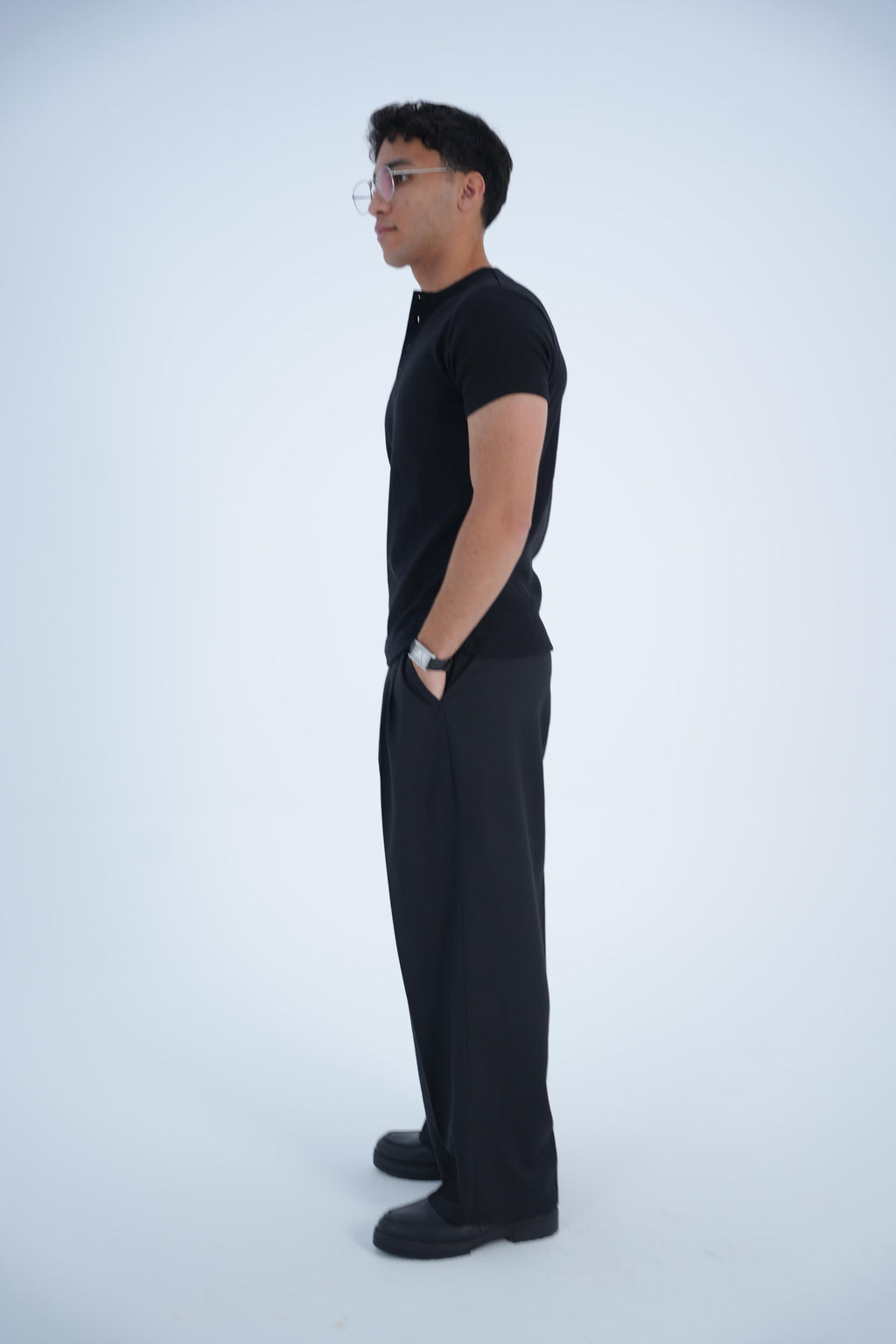 Full Black Timeless Set
