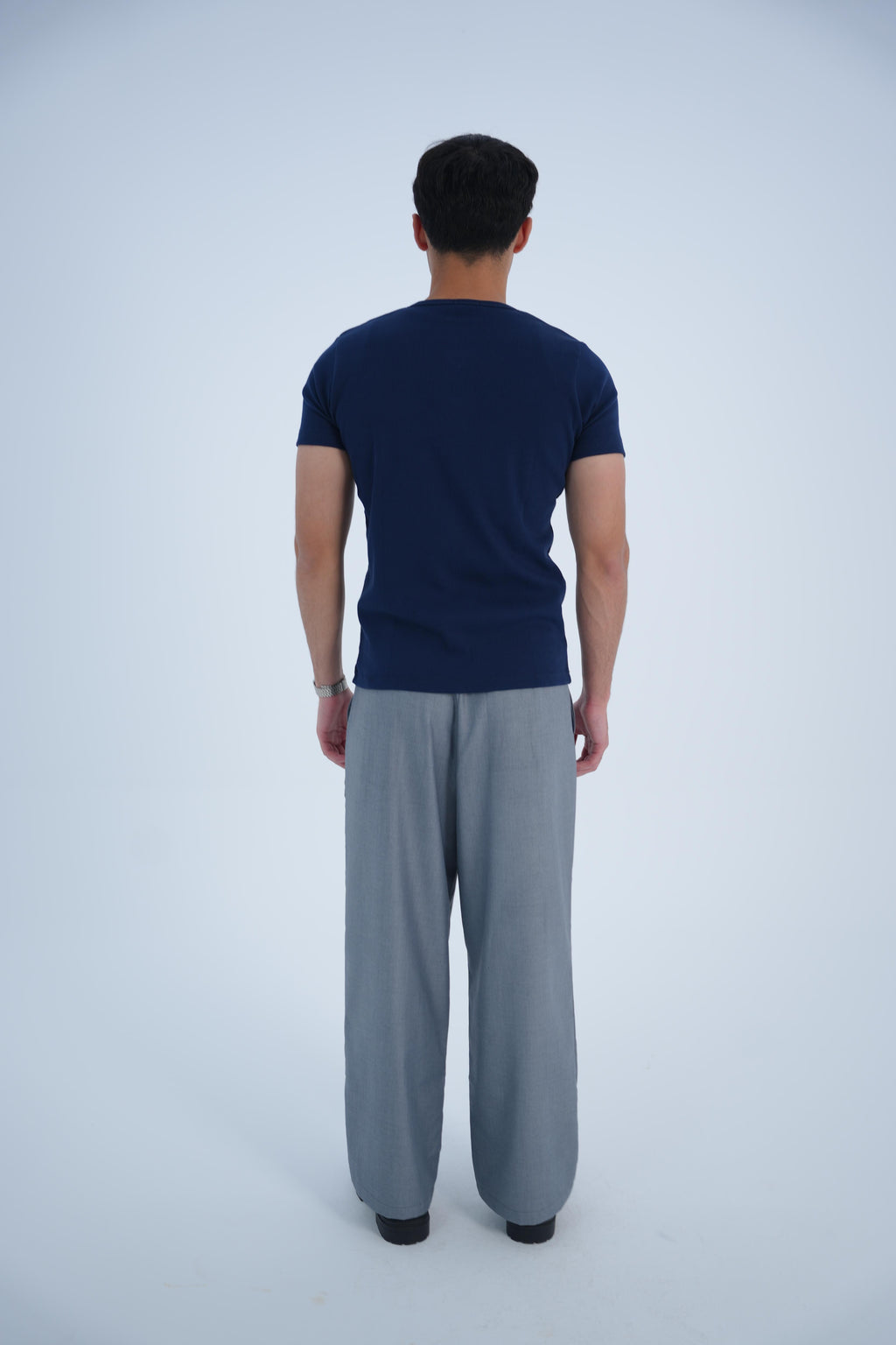 Navy x Grey Timeless Set