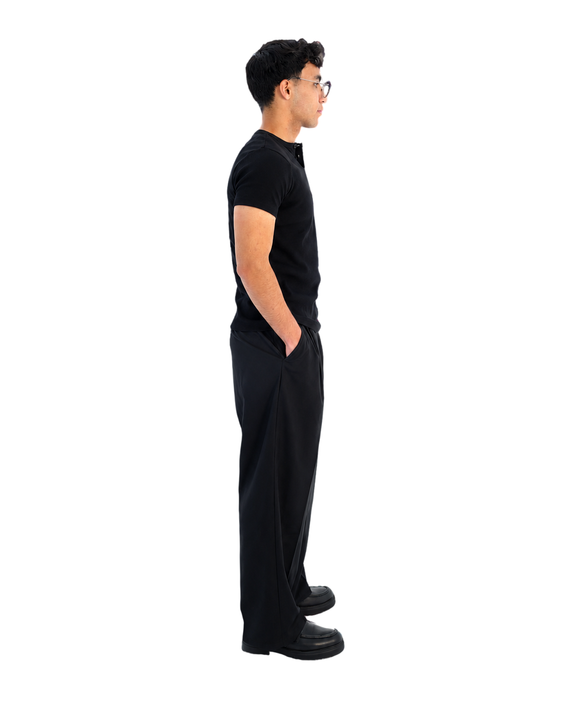 Full Black Timeless Set