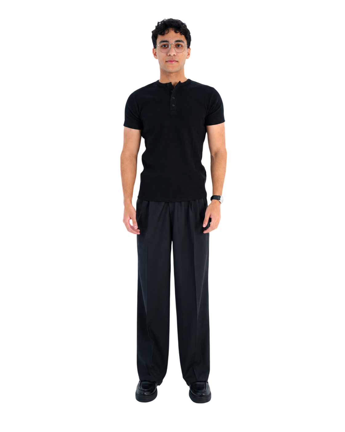 Full Black Timeless Set