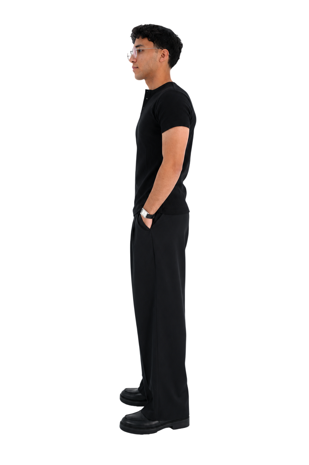 Full Black Timeless Set