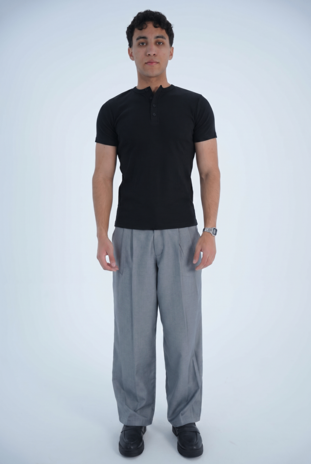 Black x Grey Timeless Set