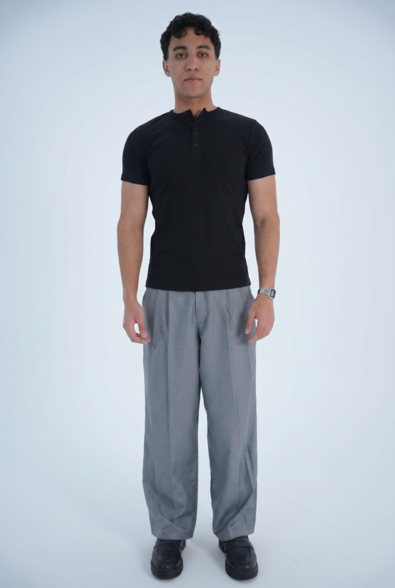 Black x Grey Timeless Set