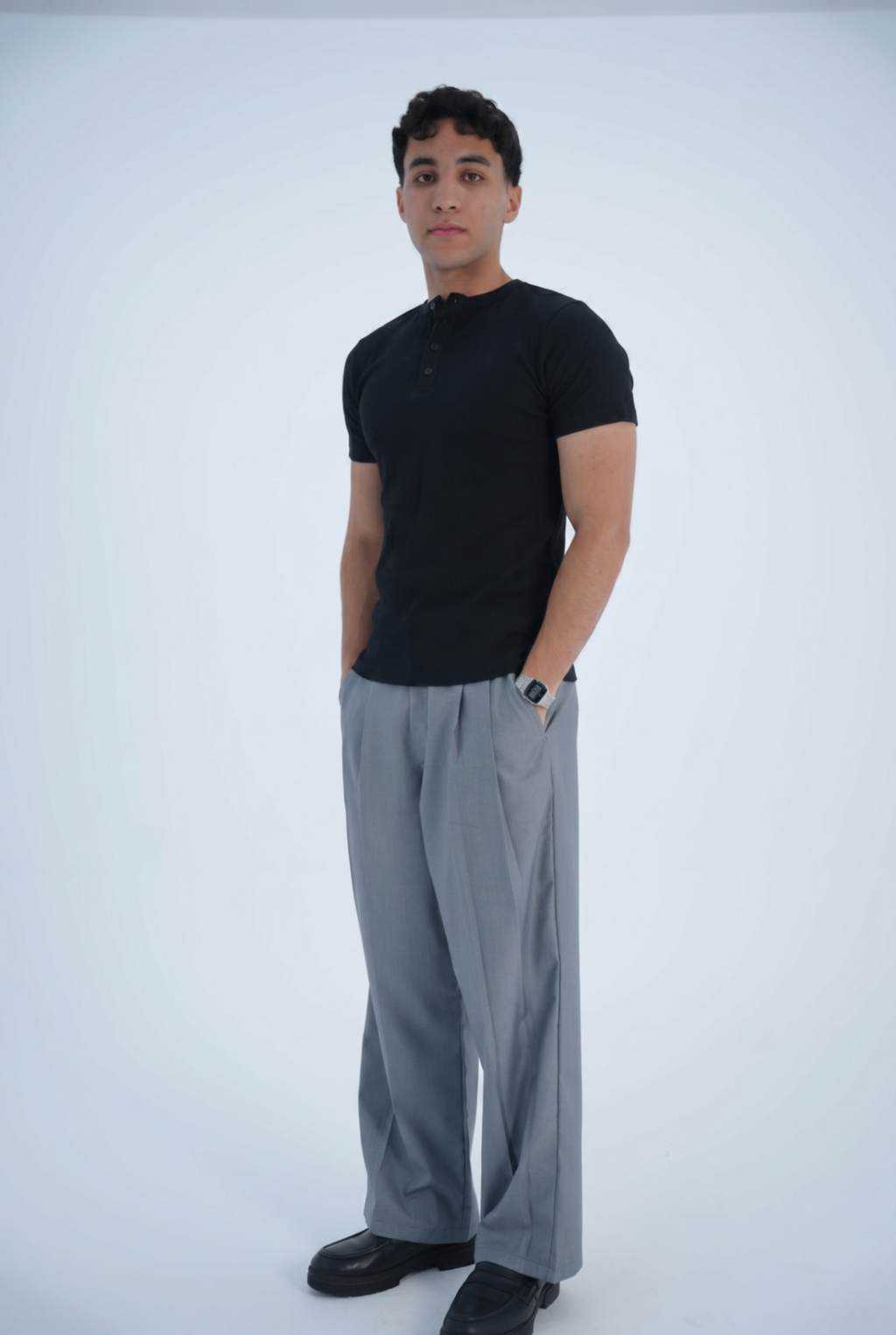 Black x Grey Timeless Set