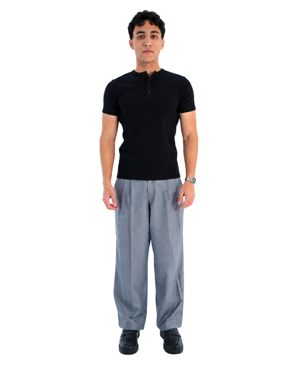 Black x Grey Timeless Set