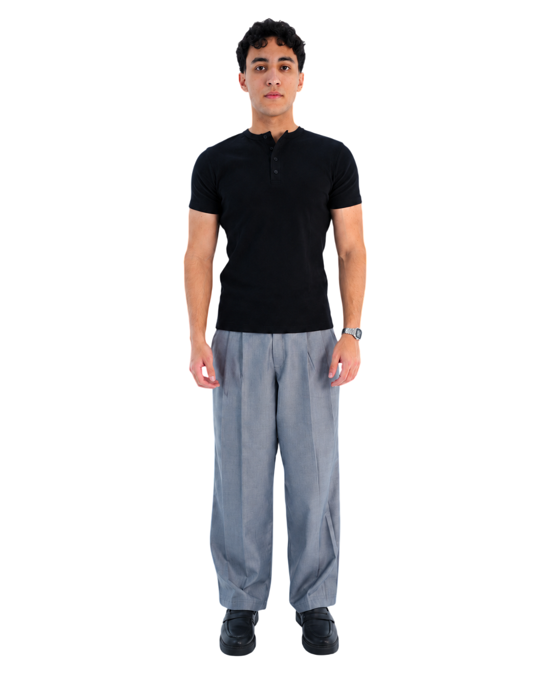 Black x Grey Timeless Set