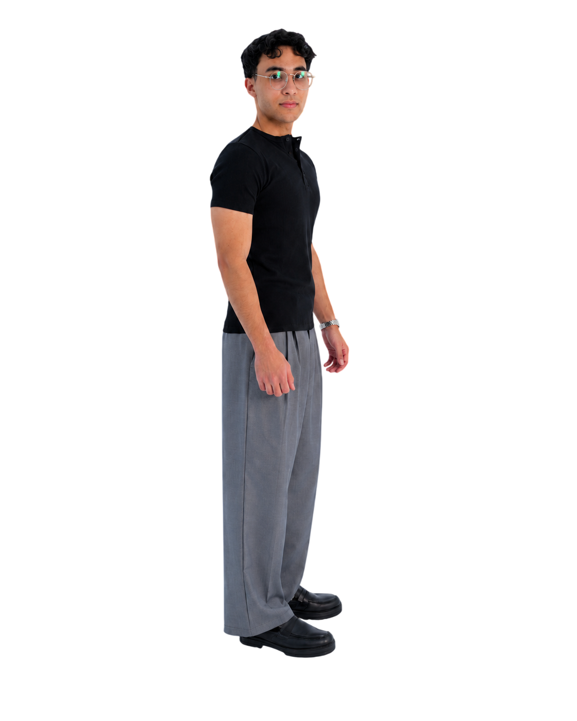 Black x Grey Timeless Set