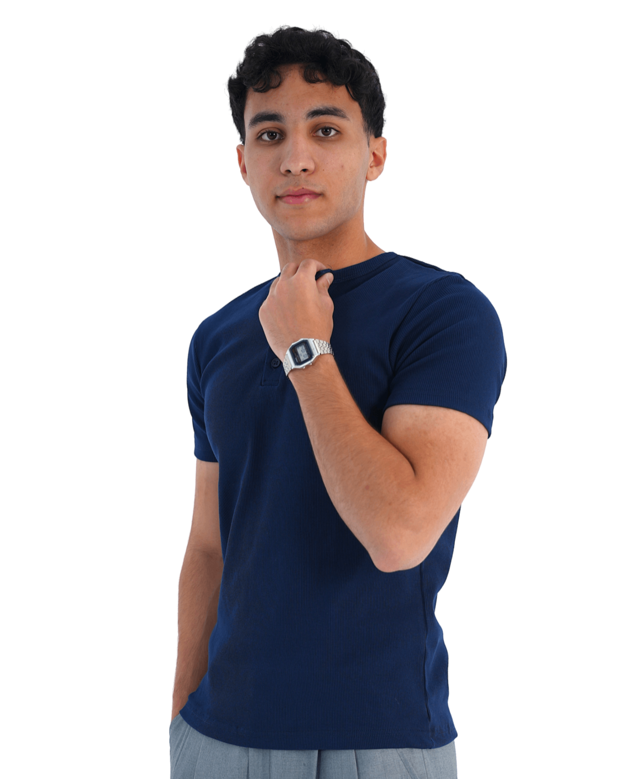 color:navy