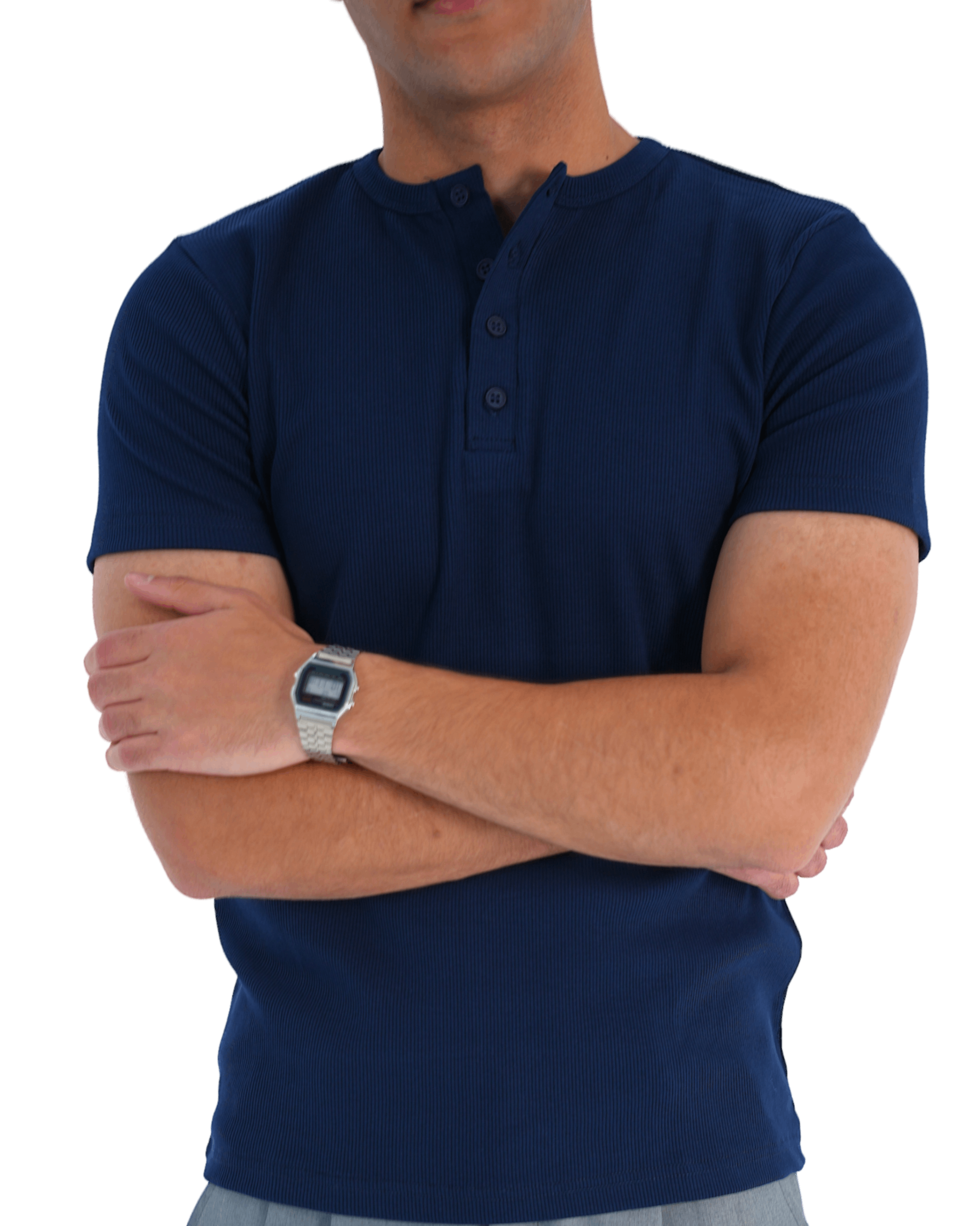 color:navy