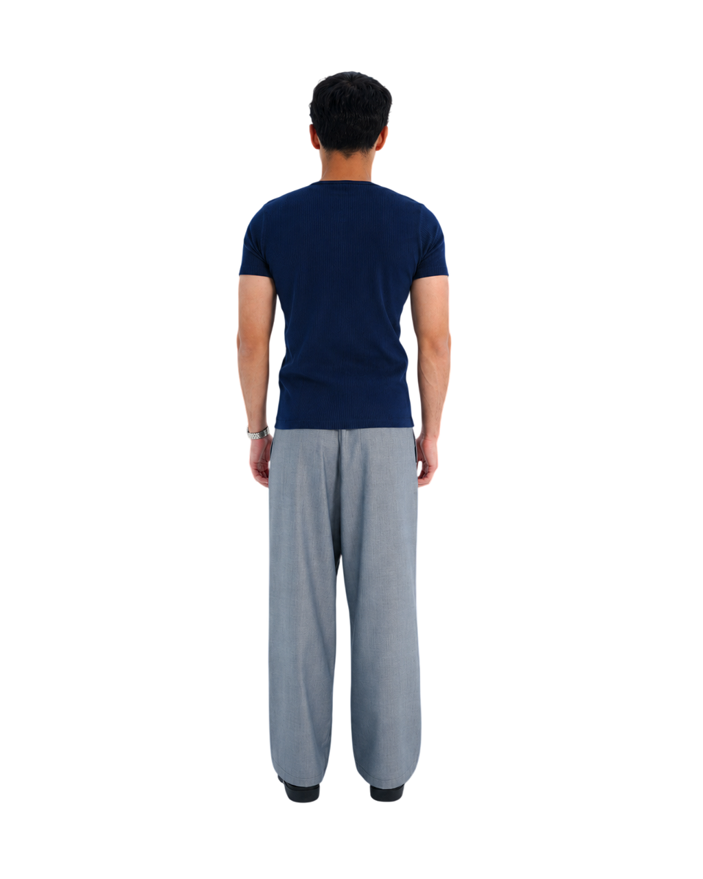 Navy x Grey Timeless Set
