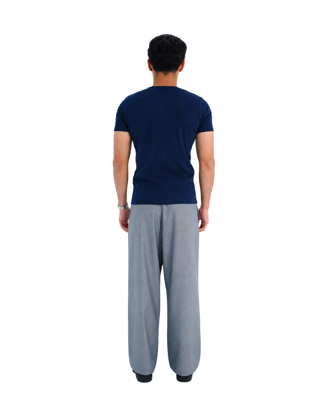 Navy x Grey Timeless Set