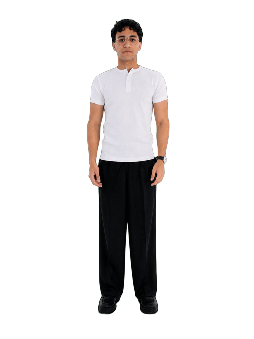 White x Black Timeless Set