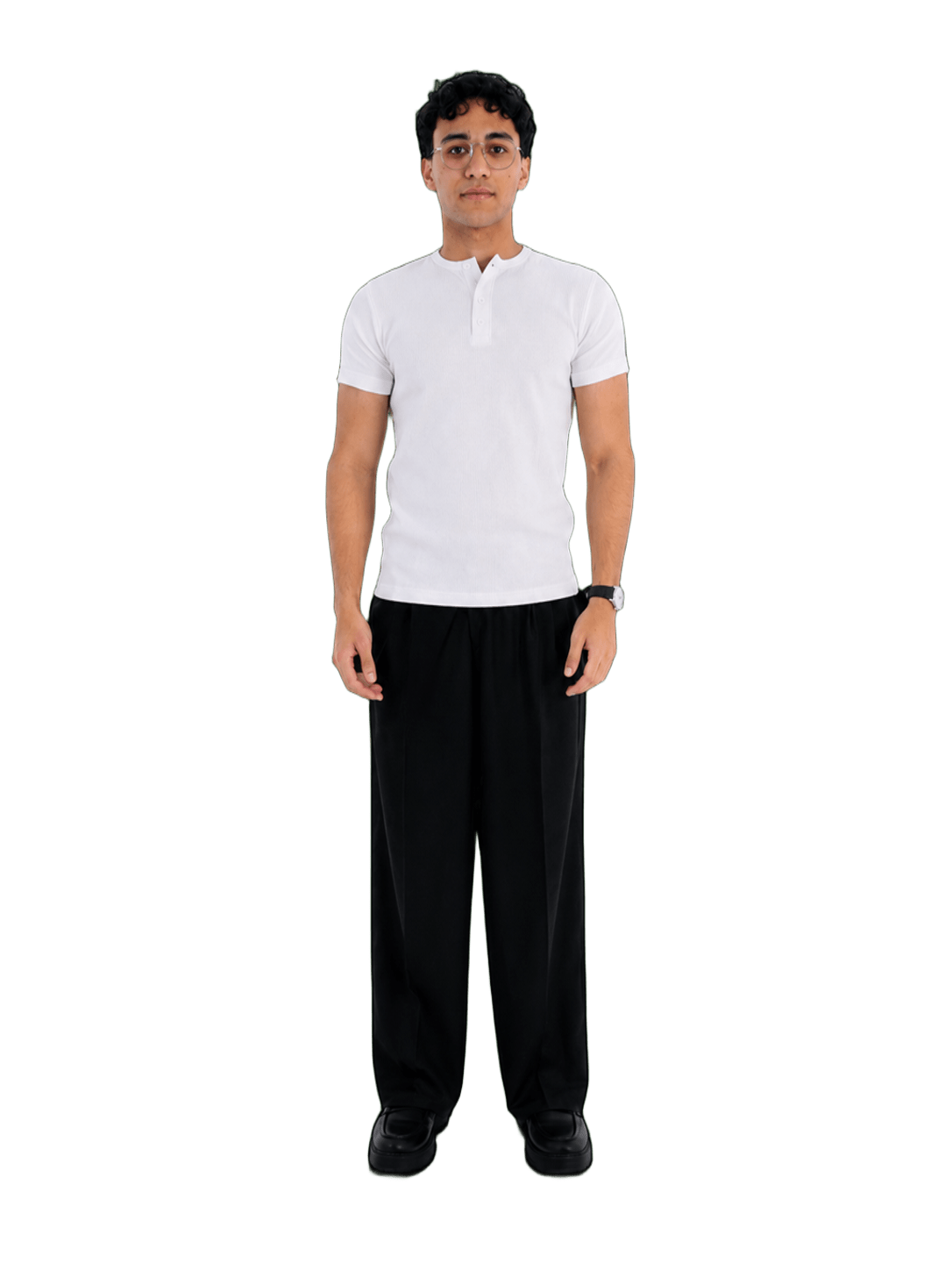 White x Black Timeless Set