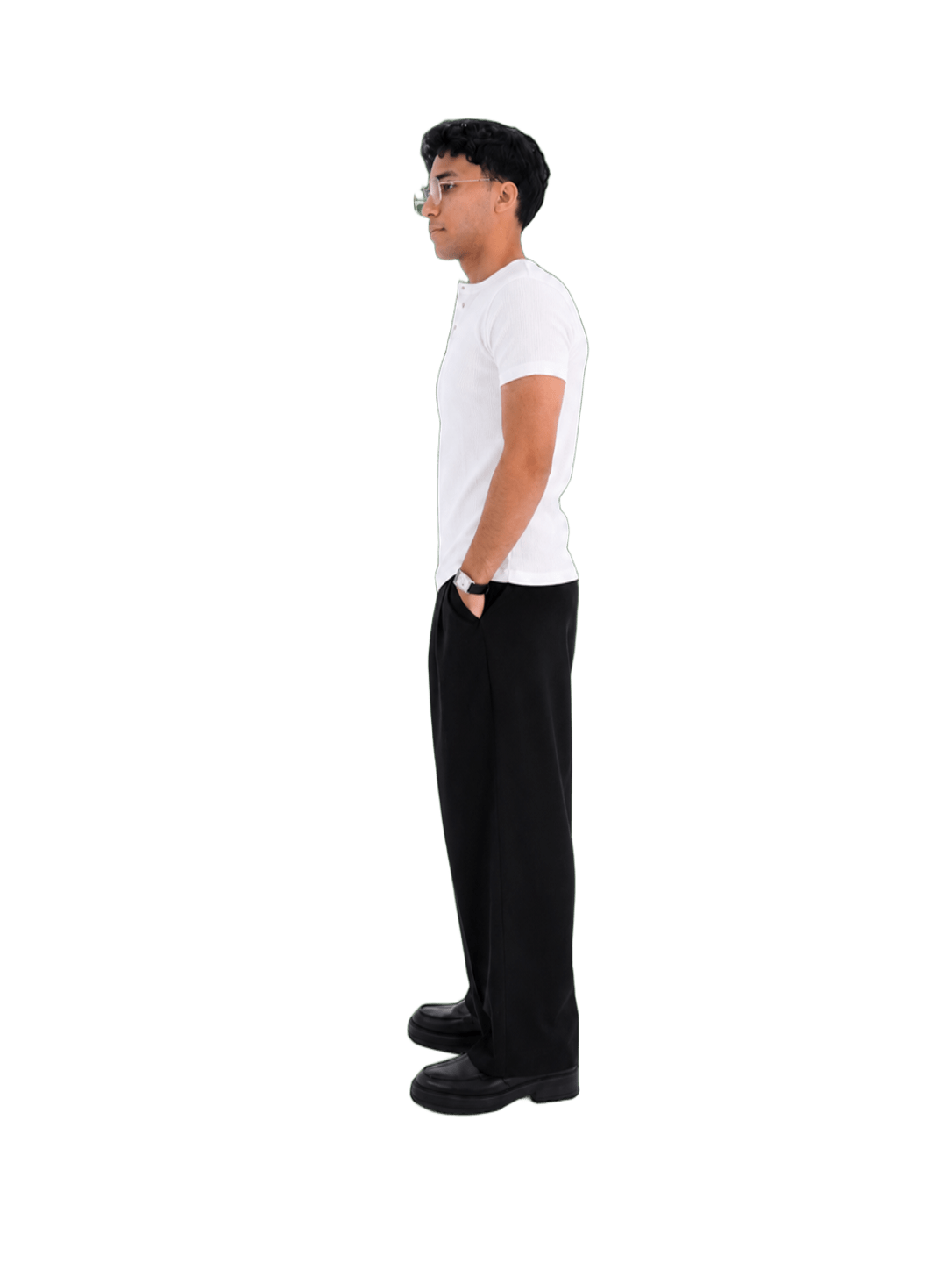 White x Black Timeless Set